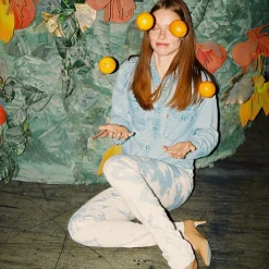 Schpitz Czółenka, Naturalny