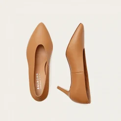 Schpitz Czółenka, Naturalny