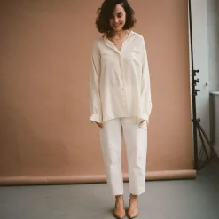 Schpitz Czółenka, Naturalny