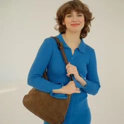 Selle Torebka, Mokka Welur