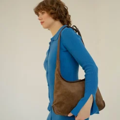 Selle Torebka, Mokka Welur