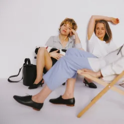 Serge Półbuty, Czarny