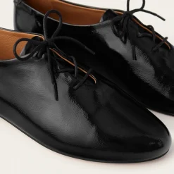 Serge Półbuty, Czarny Blysk