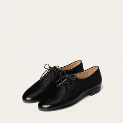 Serge Półbuty, Czarny Blysk