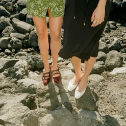 Shirley Baleriny, Bordowy Polysk