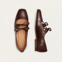 Shirley Baleriny, Bordowy Polysk