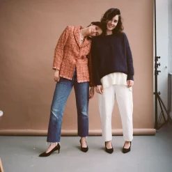 Sica Czółenka, Czarny Zamsz