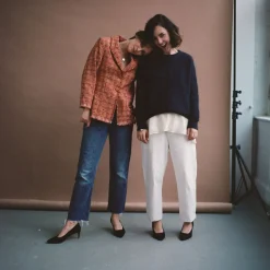 Sica Czółenka, Czarny Zamsz