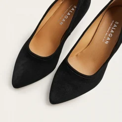 Sica Czółenka, Czarny Zamsz