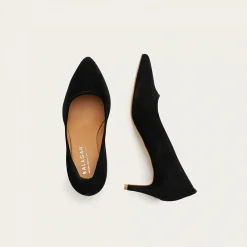 Sica Czółenka, Czarny Zamsz