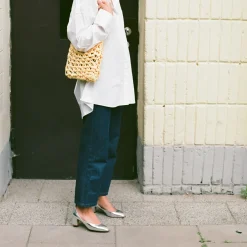 Sira Czółenka, Srebrny