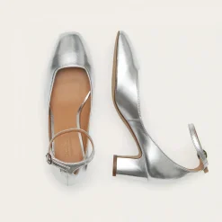 Sira Czółenka, Srebrny