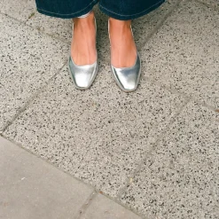 Sira Czółenka, Srebrny