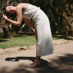 Sira Czółenka, Zlamana Biel Wzor Pytona