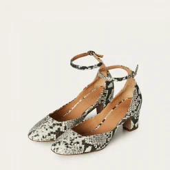 Sira Czółenka, Zlamana Biel Wzor Pytona