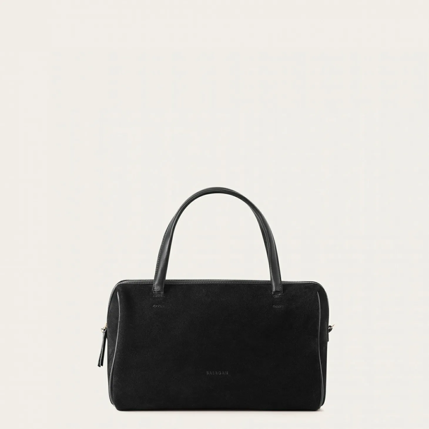 Sofia Torebka M, Czarny Welur