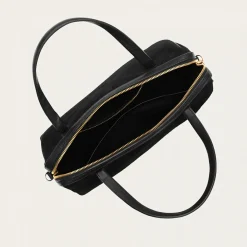 Sofia Torebka M, Czarny Welur