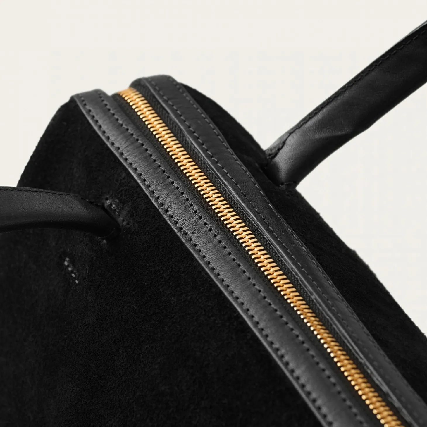 Sofia Torebka M, Czarny Welur