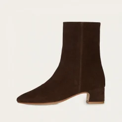 Stav Botki, Czekoladowy Braz Welur