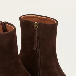 Stav Botki, Czekoladowy Braz Welur