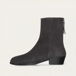 Sus Botki, Antracytowy Welur