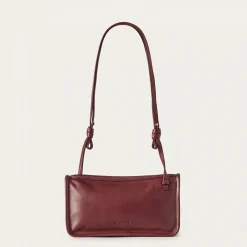 Suzanne Torebka S, Bordowy