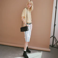 Suzanne Torebka S, Czarny