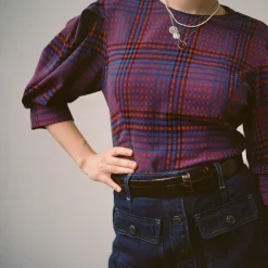 Szeroki Pas Do Talii, Brazowy Wzor Krokodyla