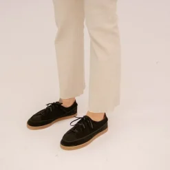 Tav Półbuty, Czarny Welur