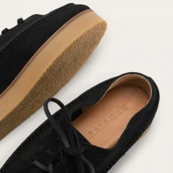 Tav Półbuty, Czarny Welur