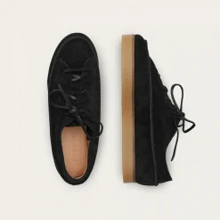 Tav Półbuty, Czarny Welur