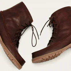 Tefer Botki, Braz Rustykalny