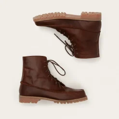 Tefer Botki, Braz Rustykalny