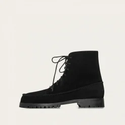 Tefer Botki, Czarny Welur