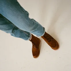 Tefer Botki, Rudy Welur