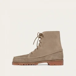 Tefer Botki, Szary Welur