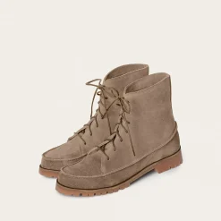 Tefer Botki, Szary Welur