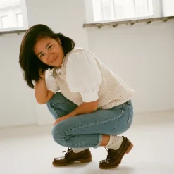 Tefer Półbuty, Braz Rustykalny