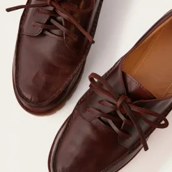 Tefer Półbuty, Braz Rustykalny