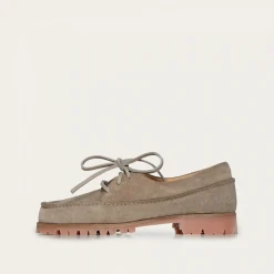 Tefer Półbuty, Marrone