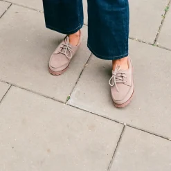 Tefer Półbuty, Marrone