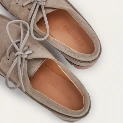 Tefer Półbuty, Marrone