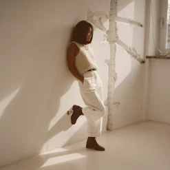 Tzava Botki, Brazowy Wzor Krokodyla