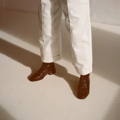 Tzava Botki, Brazowy Wzor Krokodyla