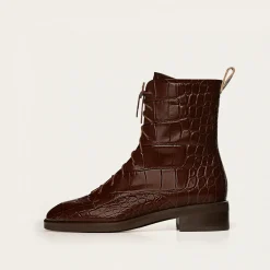 Tzava Botki, Brazowy Wzor Krokodyla