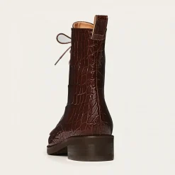 Tzava Botki, Brazowy Wzor Krokodyla