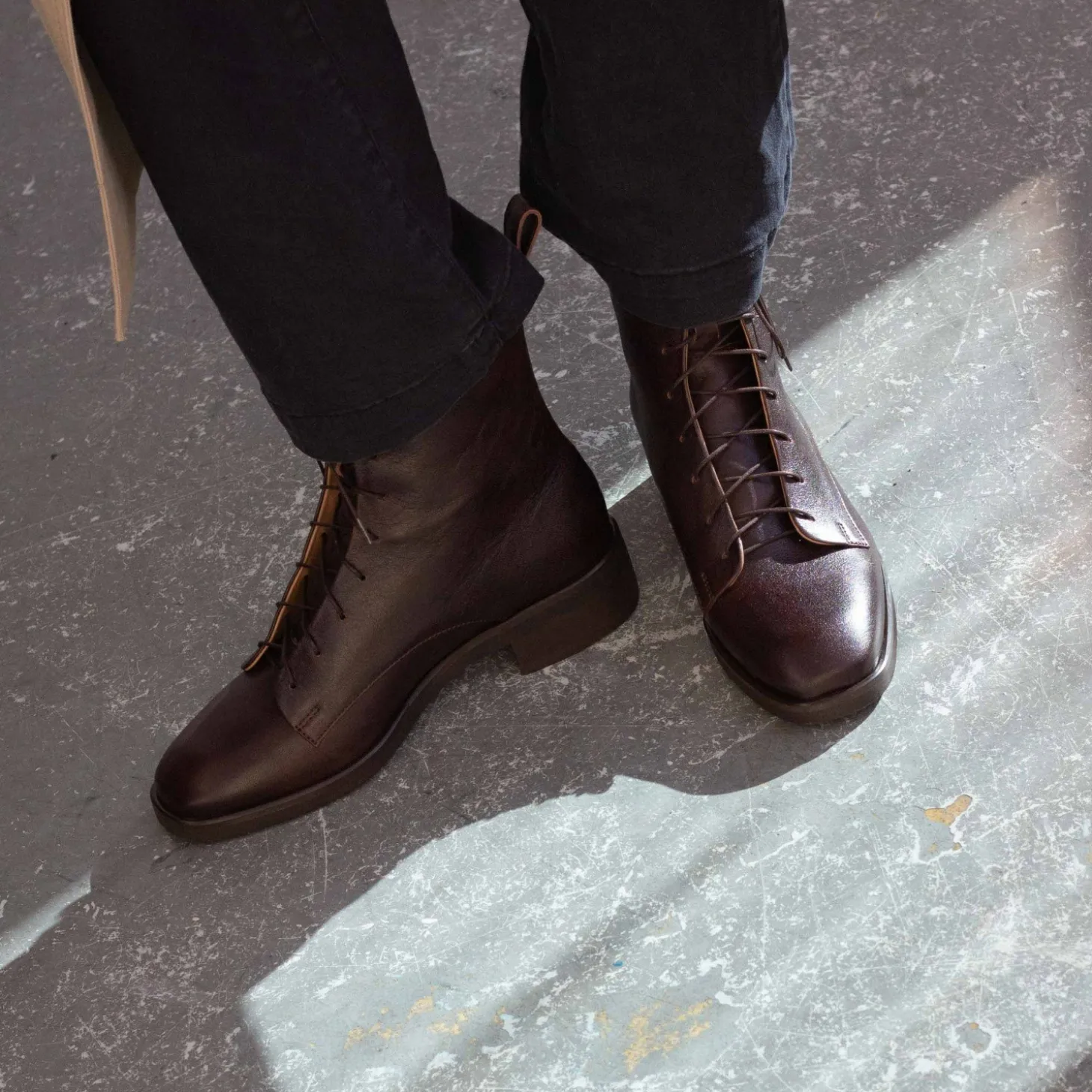 Tzava Botki, Ciemny Braz