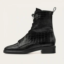 Tzava Botki, Czarny Wzor Krokodyla