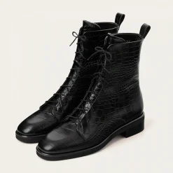 Tzava Botki, Czarny Wzor Krokodyla