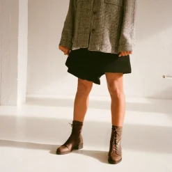 Tzava Botki, Woskowany Braz